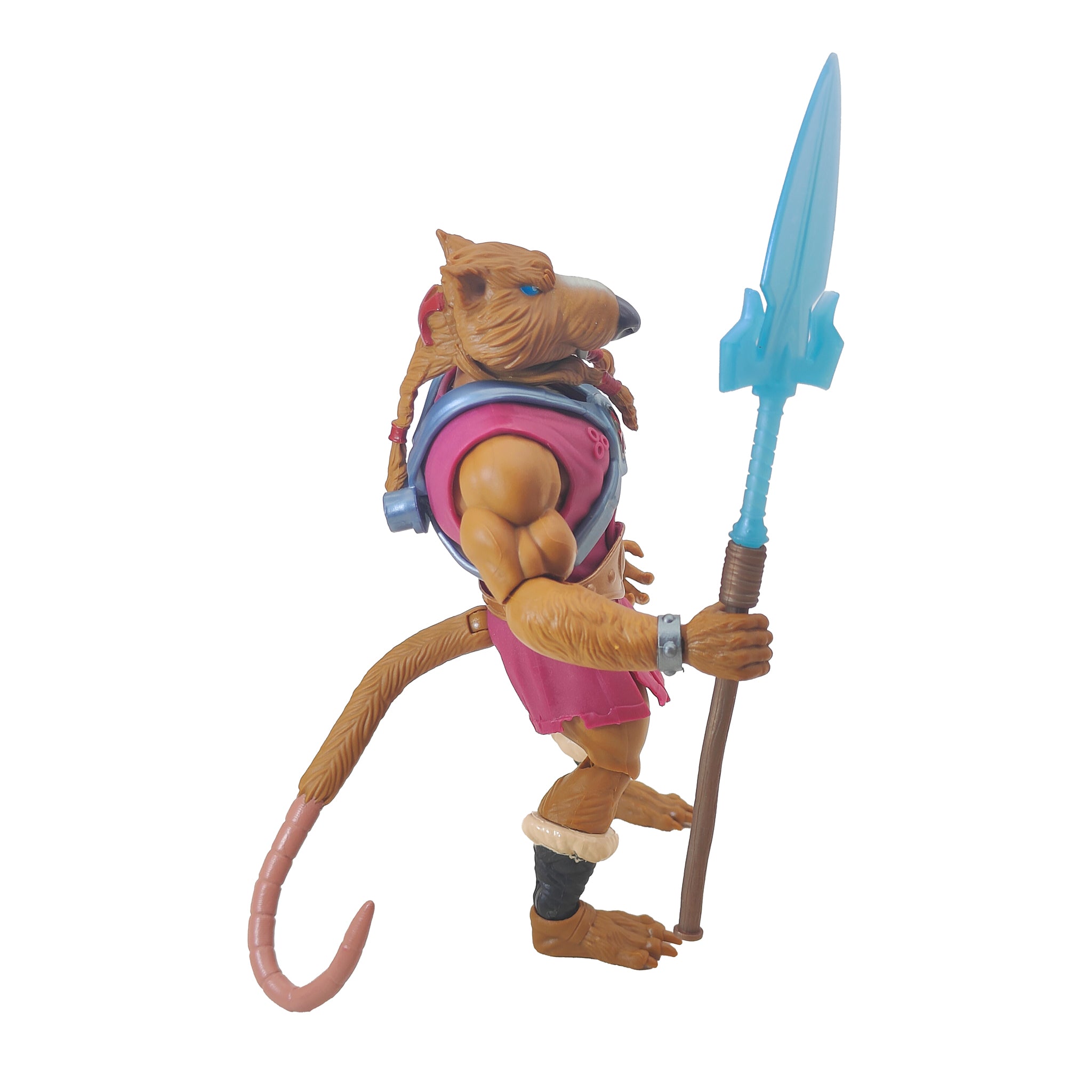 Masters of the Universe Turtles of Grayskull Splinter-Skull Deluxe Mattel Figure
