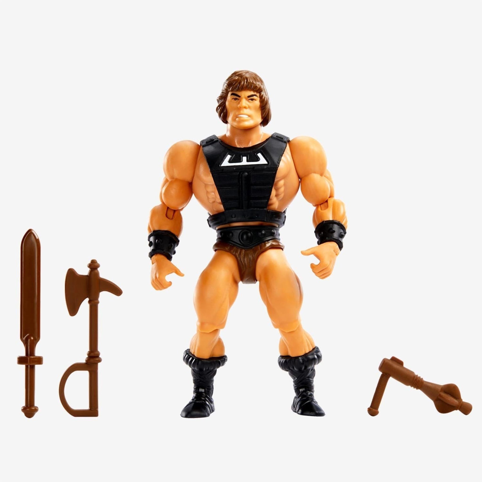 Masters of the Universe Wun-Dar Origins Mattel Figure 2022