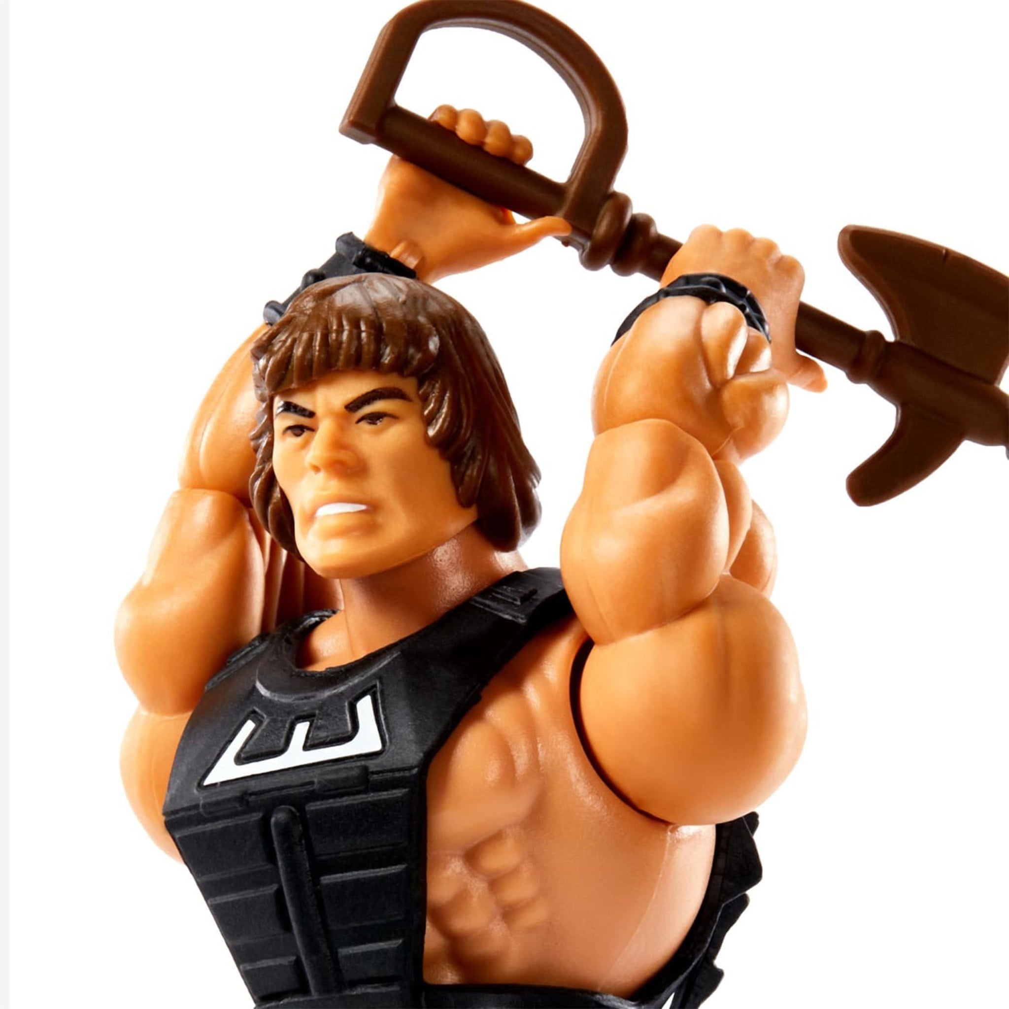 Masters of the Universe Wun-Dar Origins Mattel Figure 2022