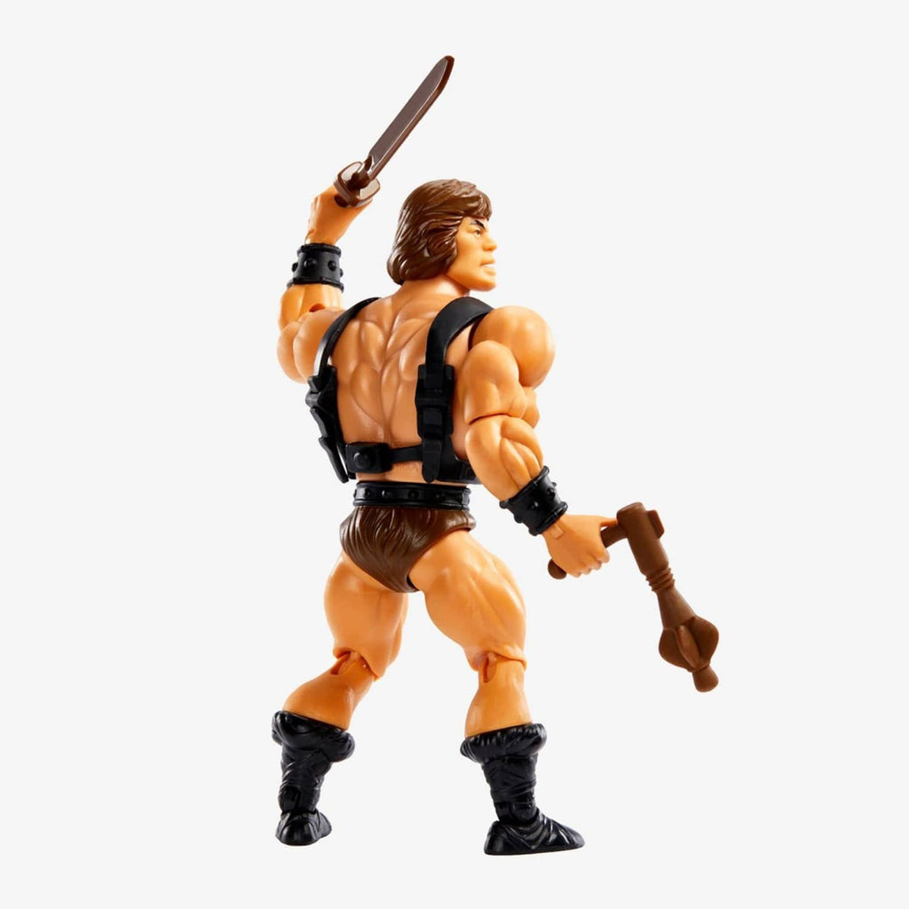 Masters of the Universe Wun-Dar Origins Mattel Figure 2022