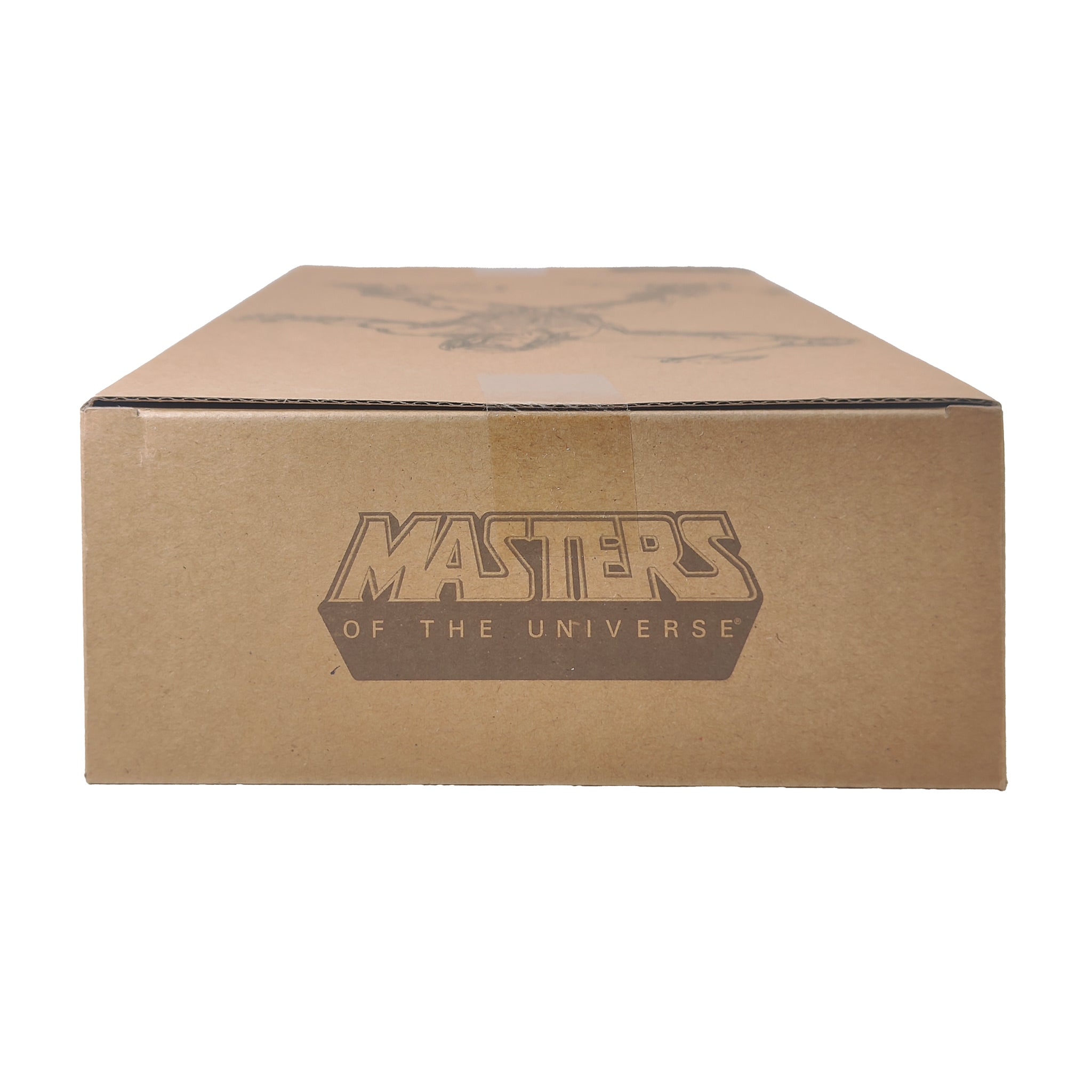 Masters of the Universe Wun-Dar Origins Mattel Figure 2022