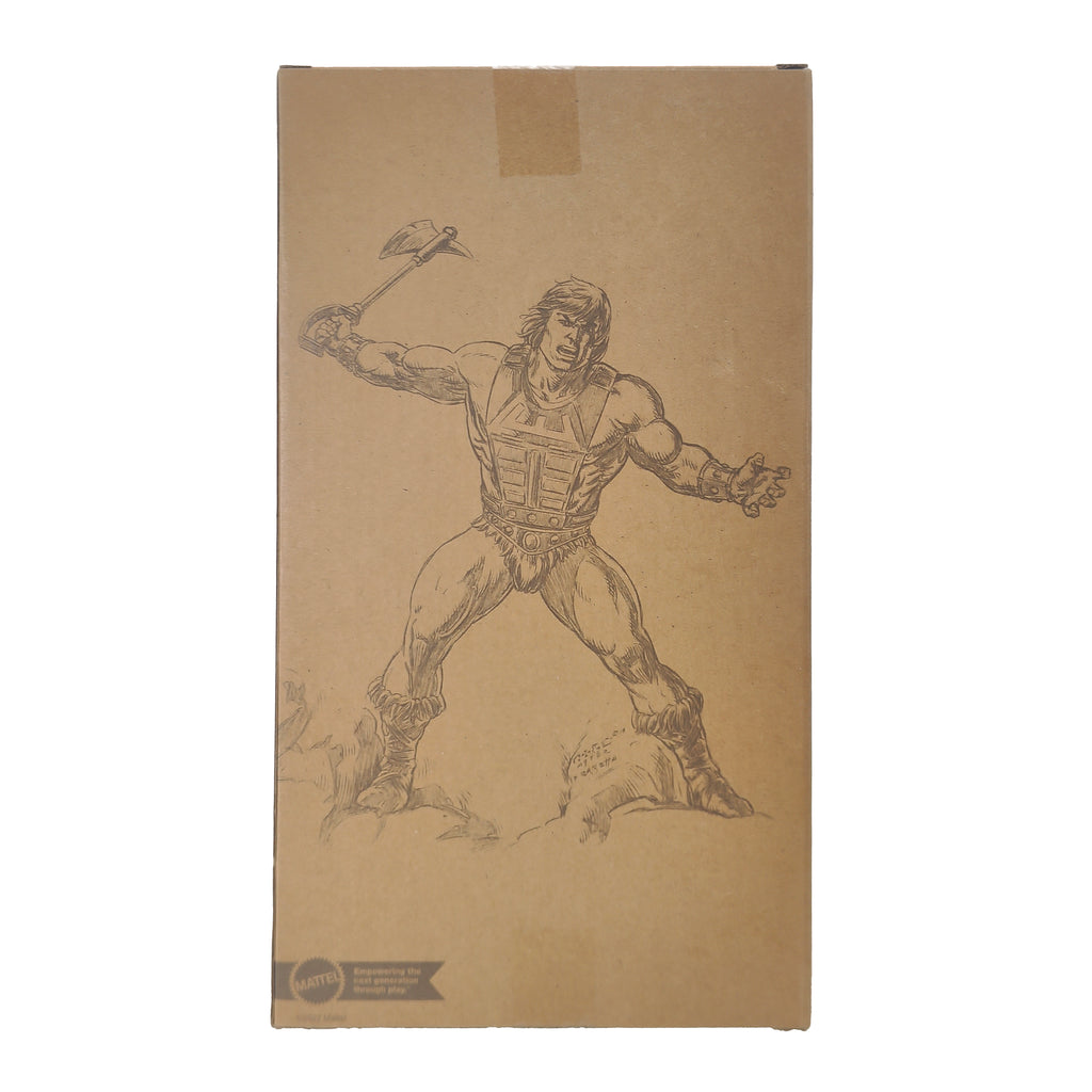 Masters of the Universe Wun-Dar Origins Mattel Figure 2022