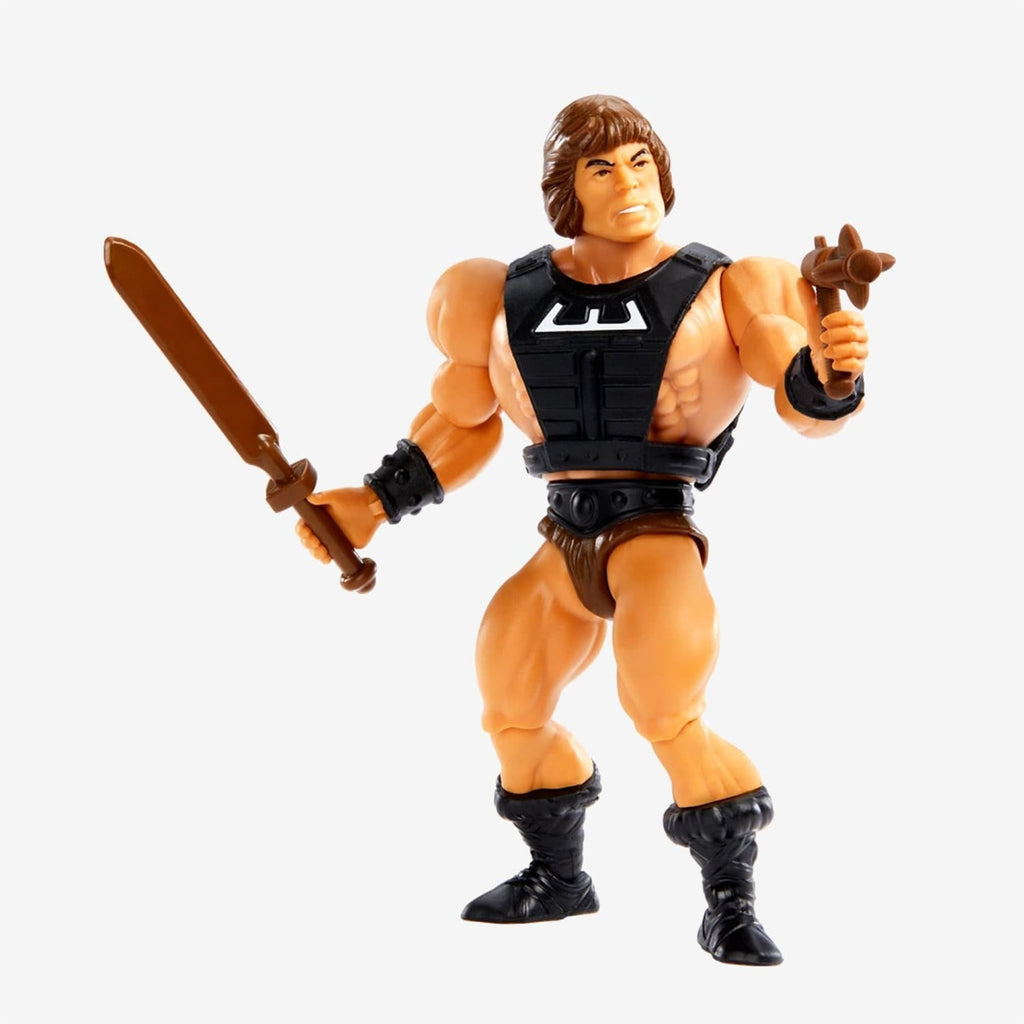 Masters of the Universe Wun-Dar Origins Mattel Figure 2022