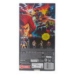 Masters of the Universe x ThunderCats Lion-O Mattel Action Figure – Thundercats, Mattel, 14 cm, pre-owned collector piece, Uncanny Collectibles Dublin Ireland