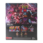 Masters of the Universe x ThunderCats Skell-Ra Mattel Action Figure – Thundercats, Mattel, 14 cm, pre-owned collector piece, Uncanny Collectibles Dublin Ireland