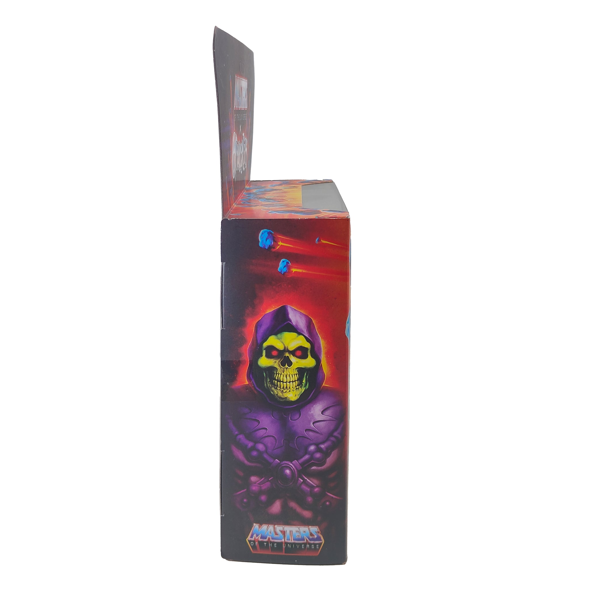 Masters of the Universe x ThunderCats Skell-Ra Mattel Action Figure