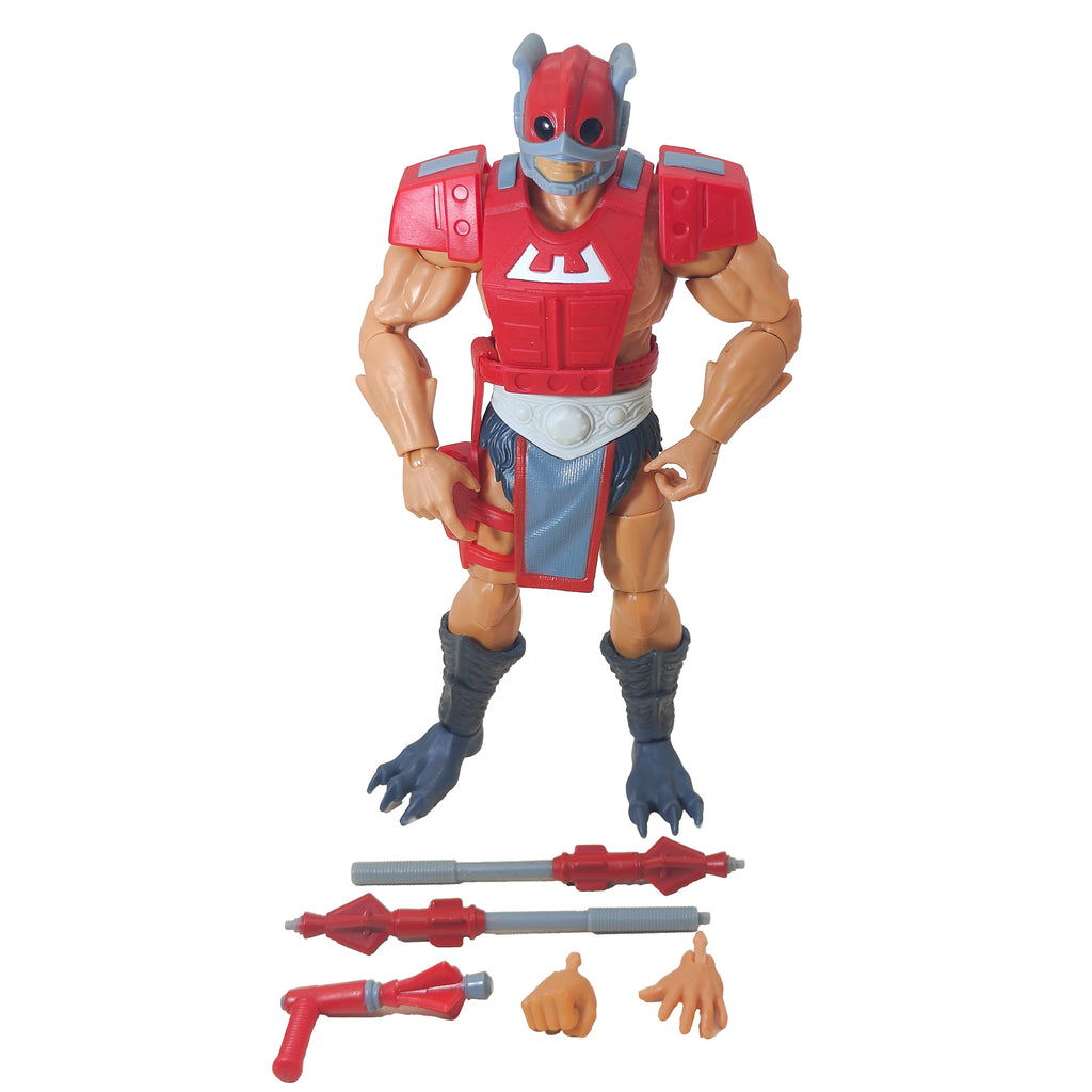 Masters of the Universe Zodac New Eternia Masterverse Mattel Action Figure