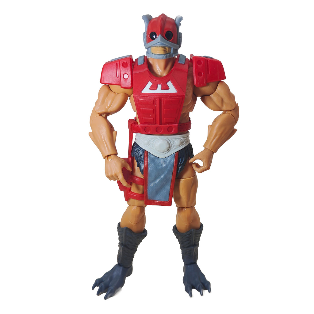 Masters of the Universe Zodac New Eternia Masterverse Mattel Action Figure