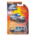 Matchbox Jurassic World Mercedes Benz G 550 GDN95 2019
