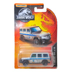 Matchbox Jurassic World Mercedes Benz G 550 GDN95 2019
