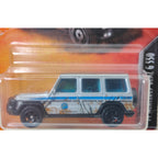 Matchbox Jurassic World Mercedes Benz G 550 GDN95 2019