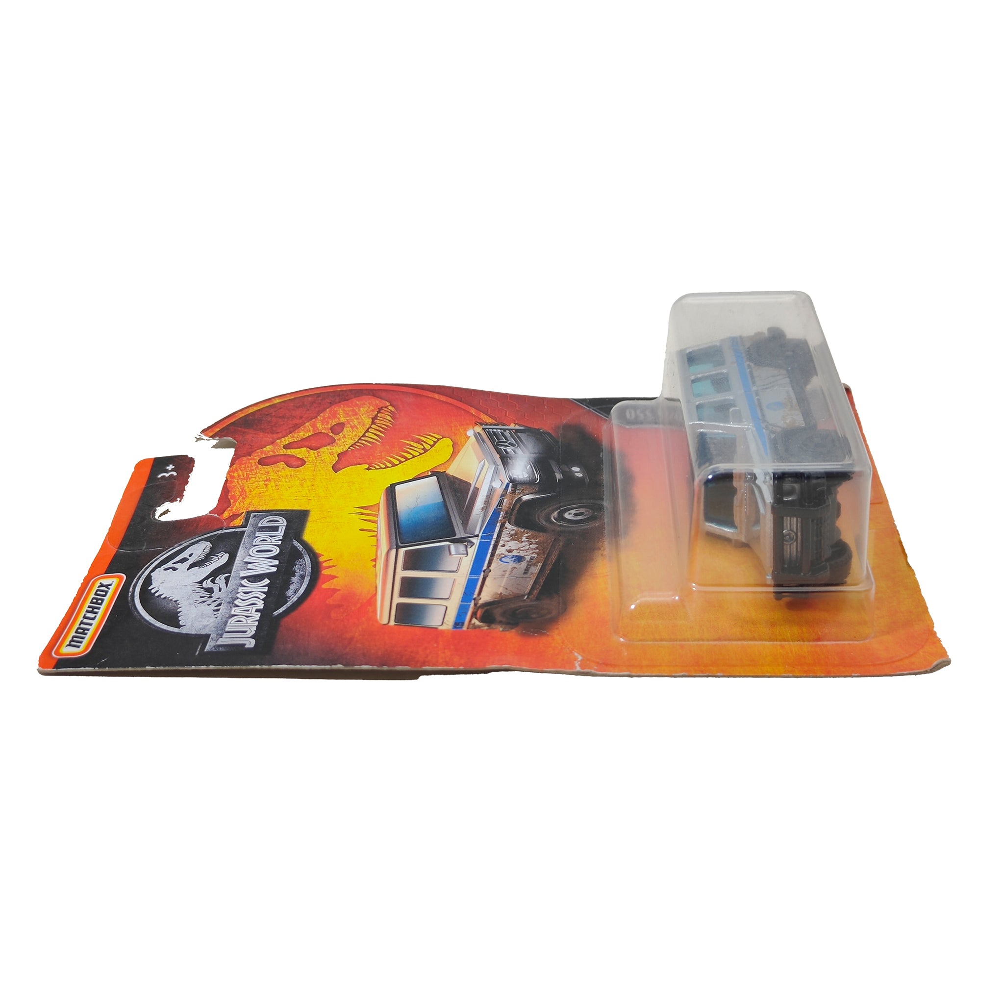 Matchbox Jurassic World Mercedes Benz G 550 GDN95 2019