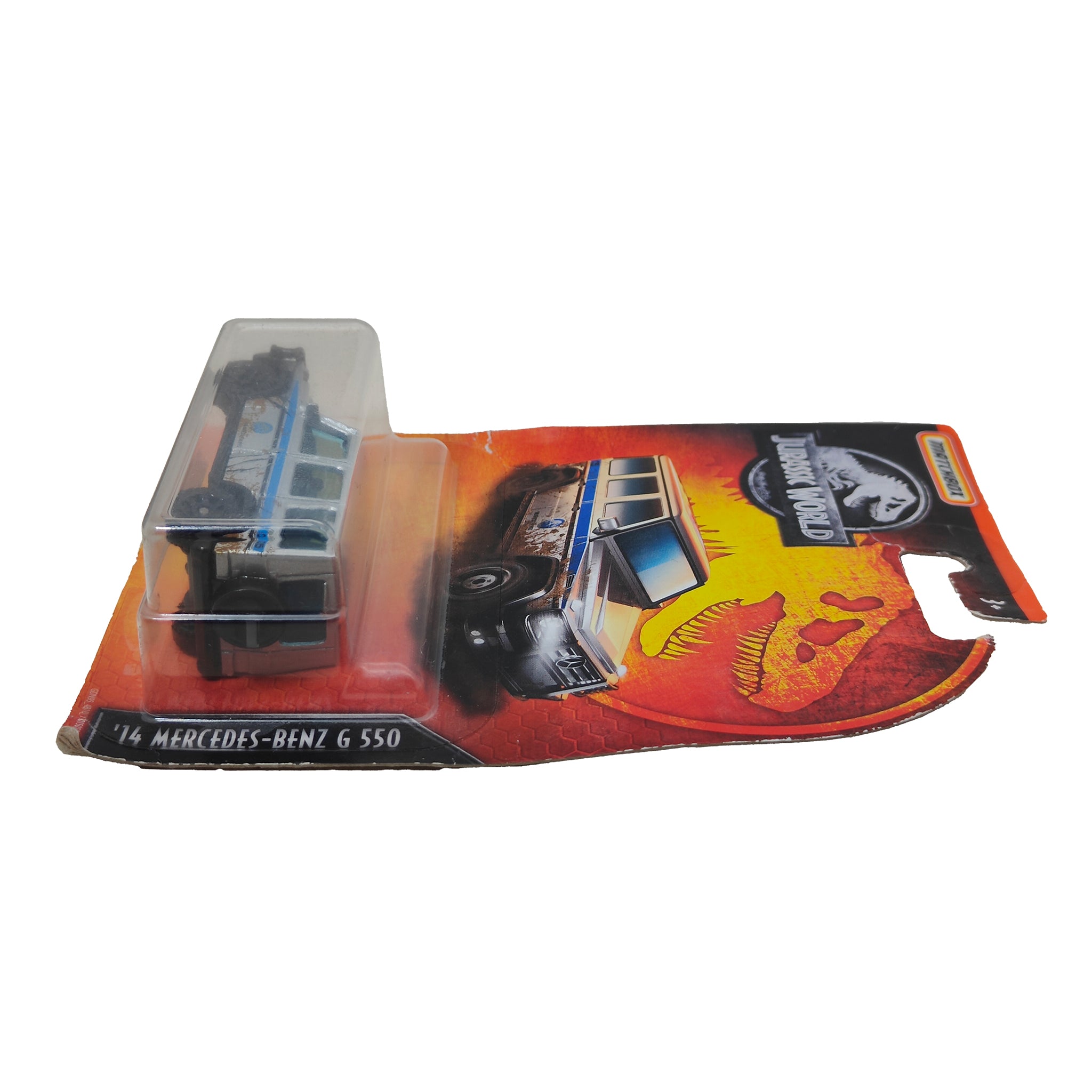 Matchbox Jurassic World Mercedes Benz G 550 GDN95 2019