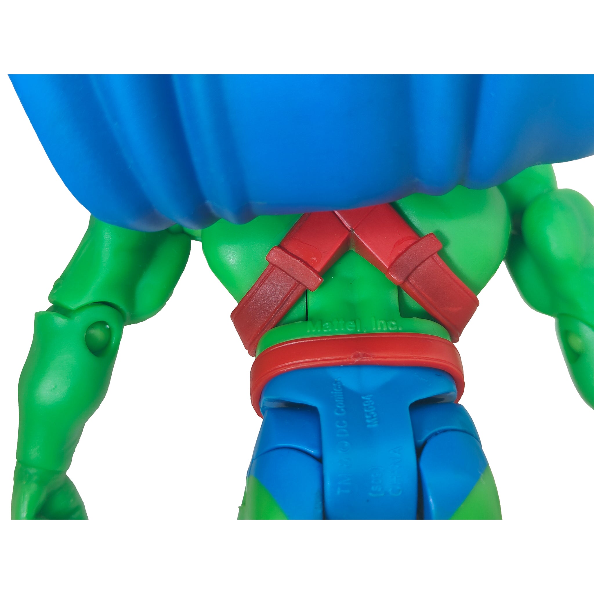Mattel DC Universe Classics Martian Manhunter Action Figure
