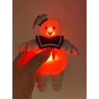 Mattel Ghostbusters 2016 Stay Puft Balloon Ghost Light Up Action Figure