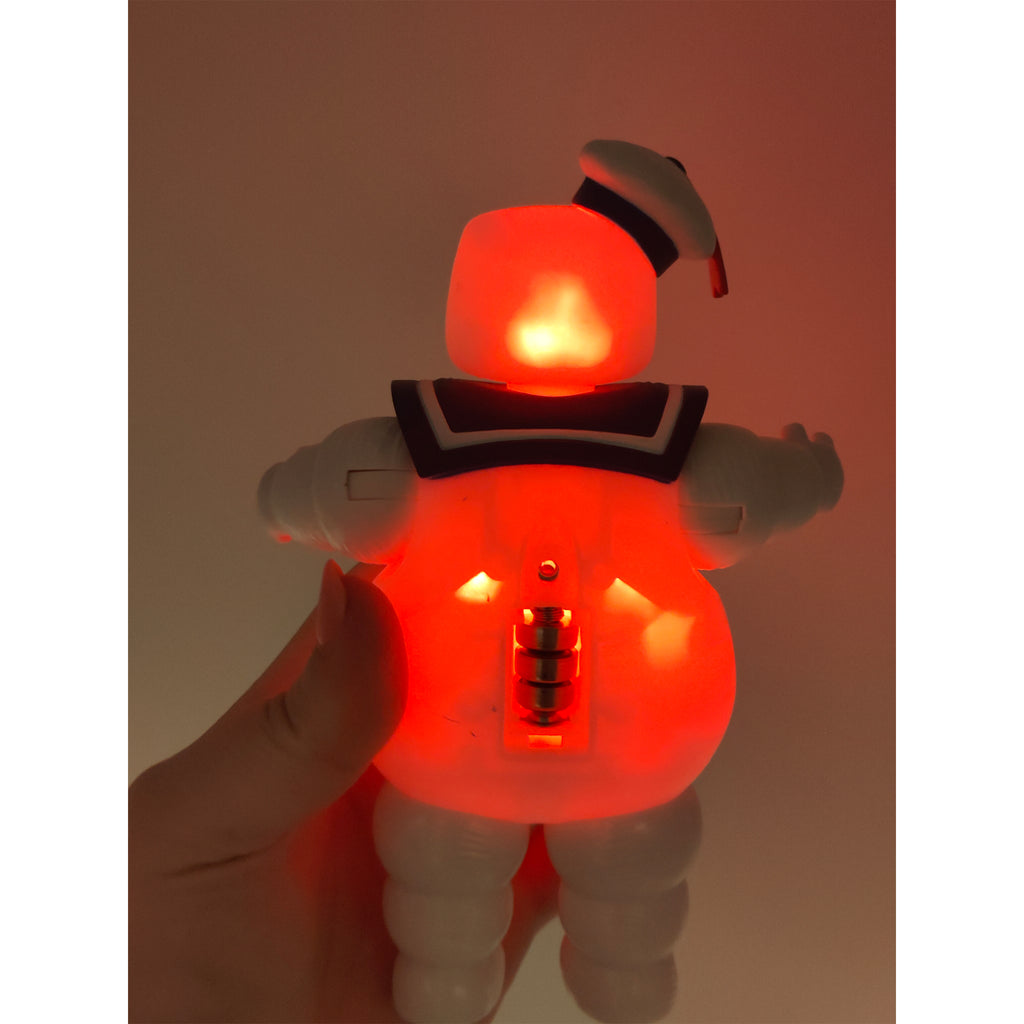 Mattel Ghostbusters 2016 Stay Puft Balloon Ghost Light Up Action Figure