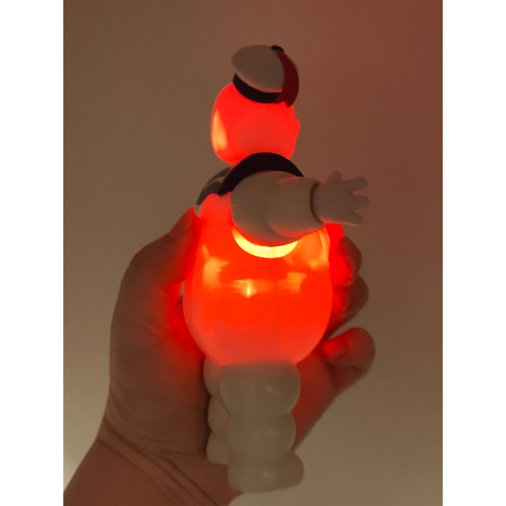 Mattel Ghostbusters 2016 Stay Puft Balloon Ghost Light Up Action Figure