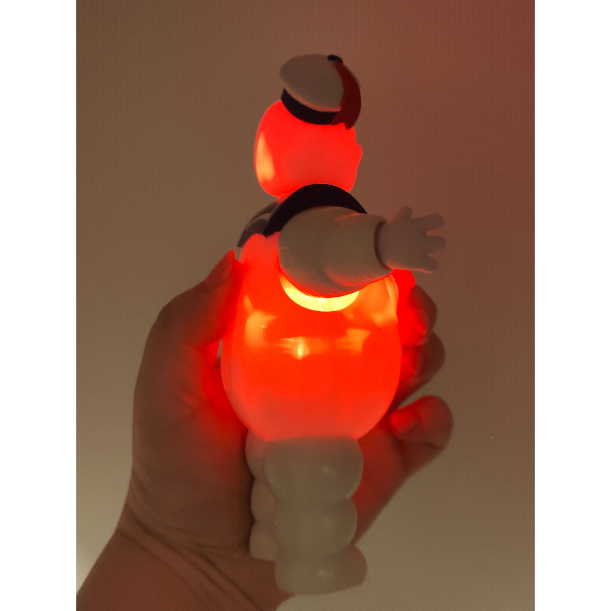 Mattel Ghostbusters 2016 Stay Puft Balloon Ghost Light Up Action Figure