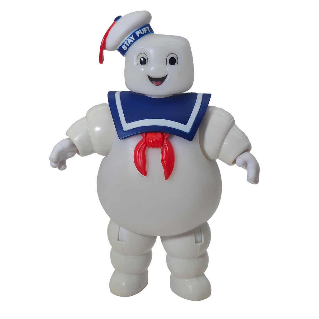Mattel Ghostbusters 2016 Stay Puft Balloon Ghost Light Up Action Figure