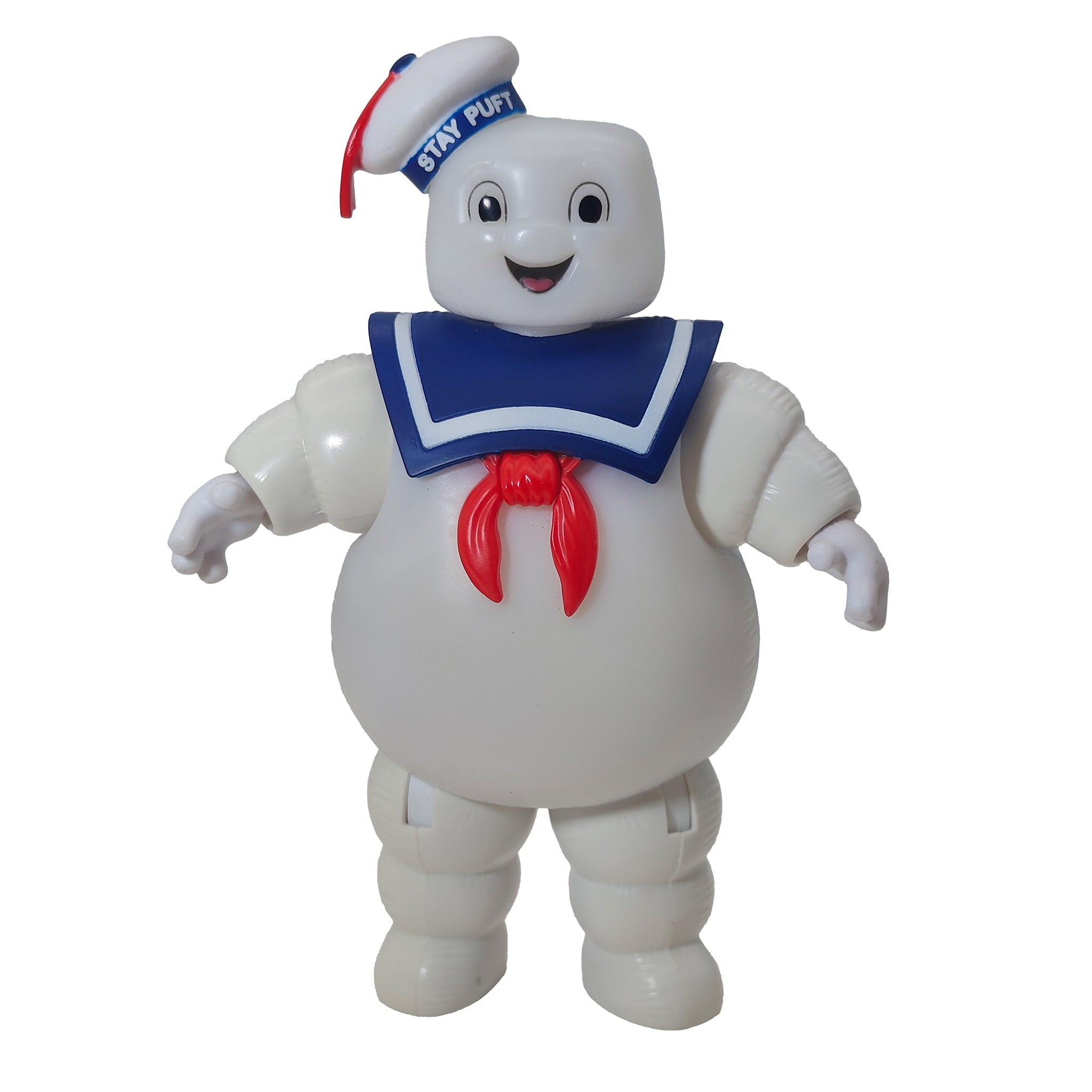 Mattel Ghostbusters 2016 Stay Puft Balloon Ghost Light Up Action Figure