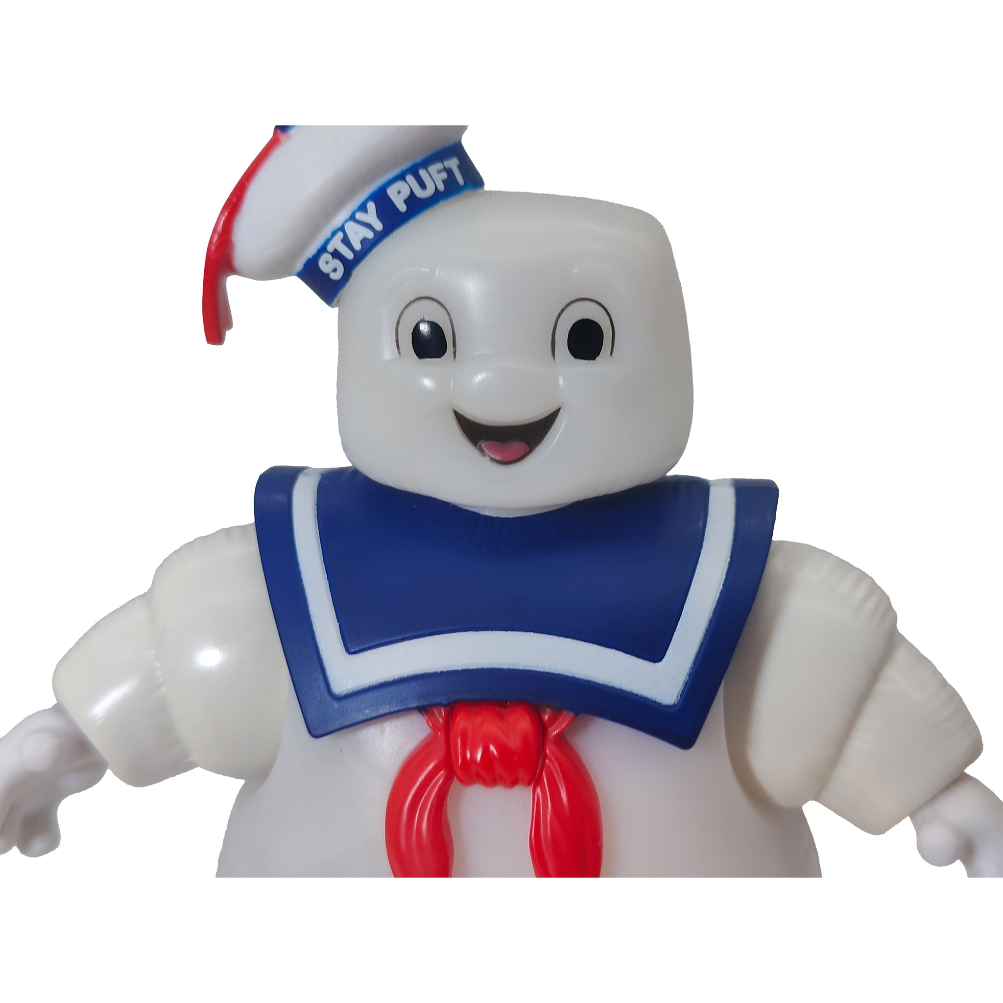 Mattel Ghostbusters 2016 Stay Puft Balloon Ghost Light Up Action Figure