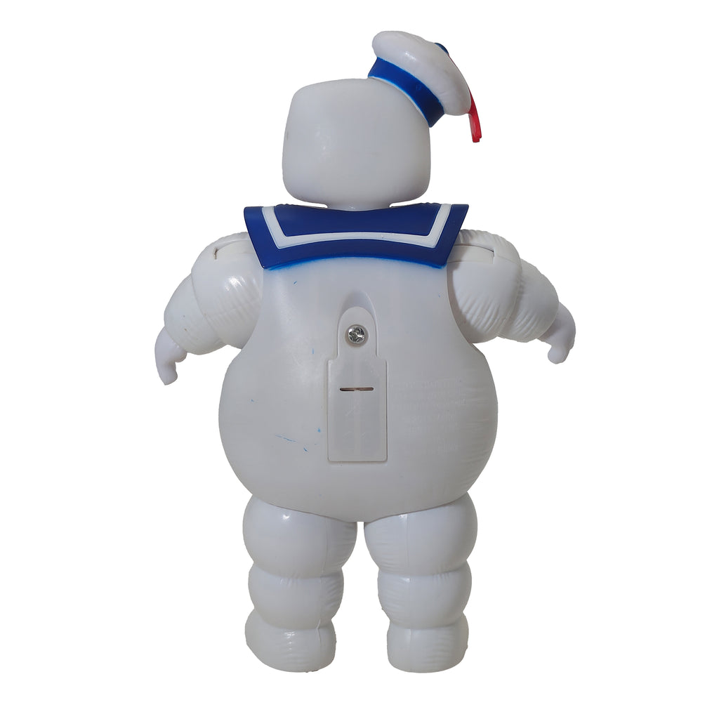Mattel Ghostbusters 2016 Stay Puft Balloon Ghost Light Up Action Figure