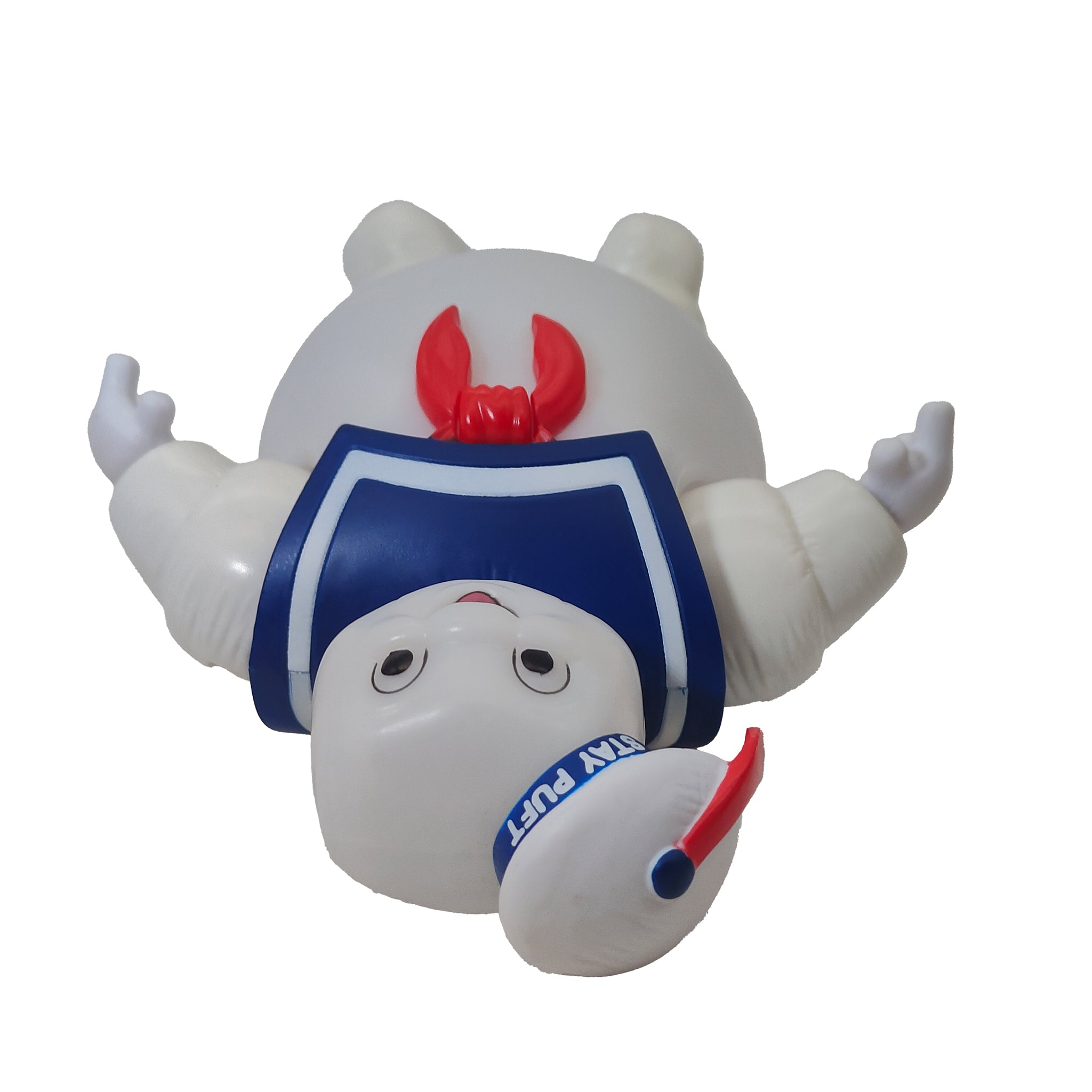 Mattel Ghostbusters 2016 Stay Puft Balloon Ghost Light Up Action Figure