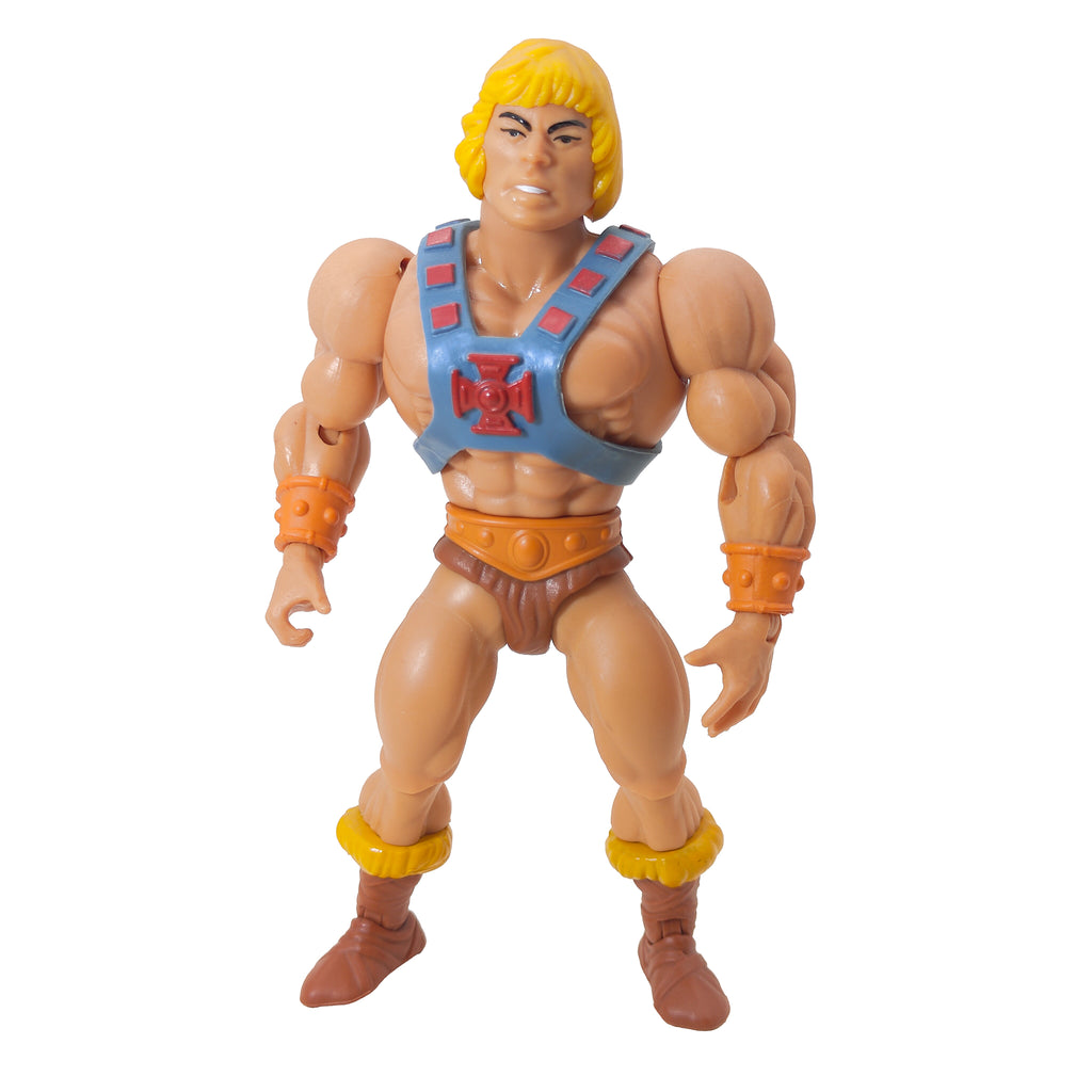 Mattel Masters of the Universe He-Man Vintage Sculpt Action Figure 2021