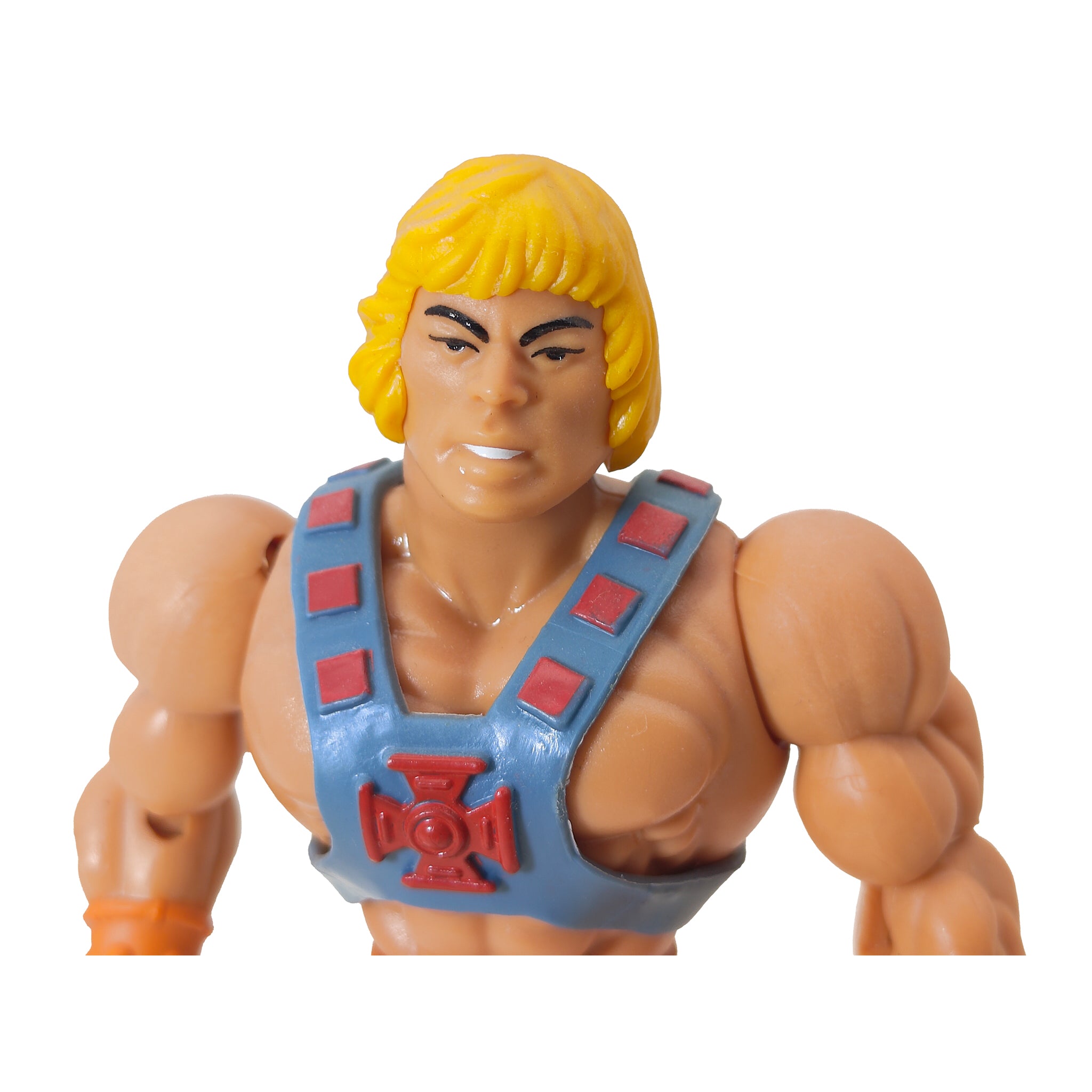 Mattel Masters of the Universe He-Man Vintage Sculpt Action Figure 2021