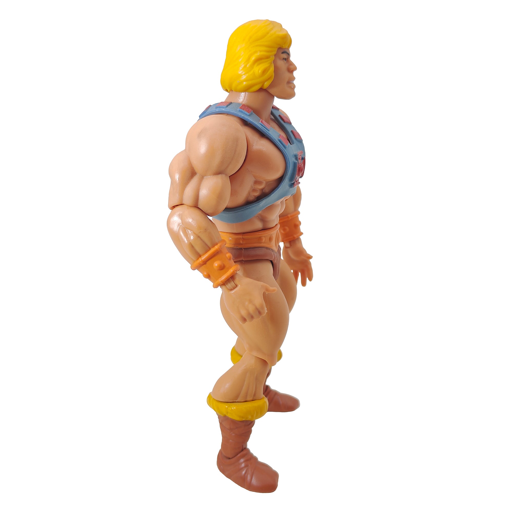 Mattel Masters of the Universe He-Man Vintage Sculpt Action Figure 2021