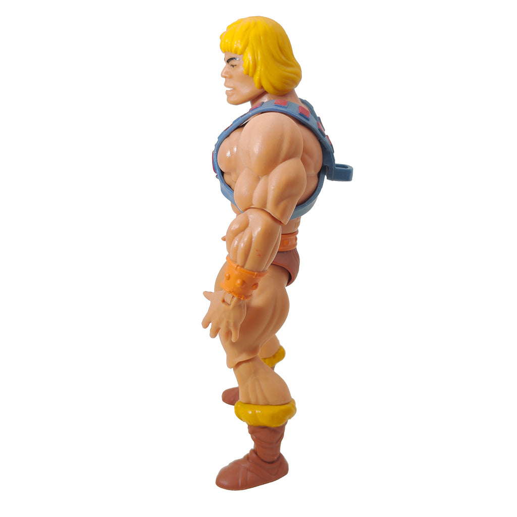 Mattel Masters of the Universe He-Man Vintage Sculpt Action Figure 2021