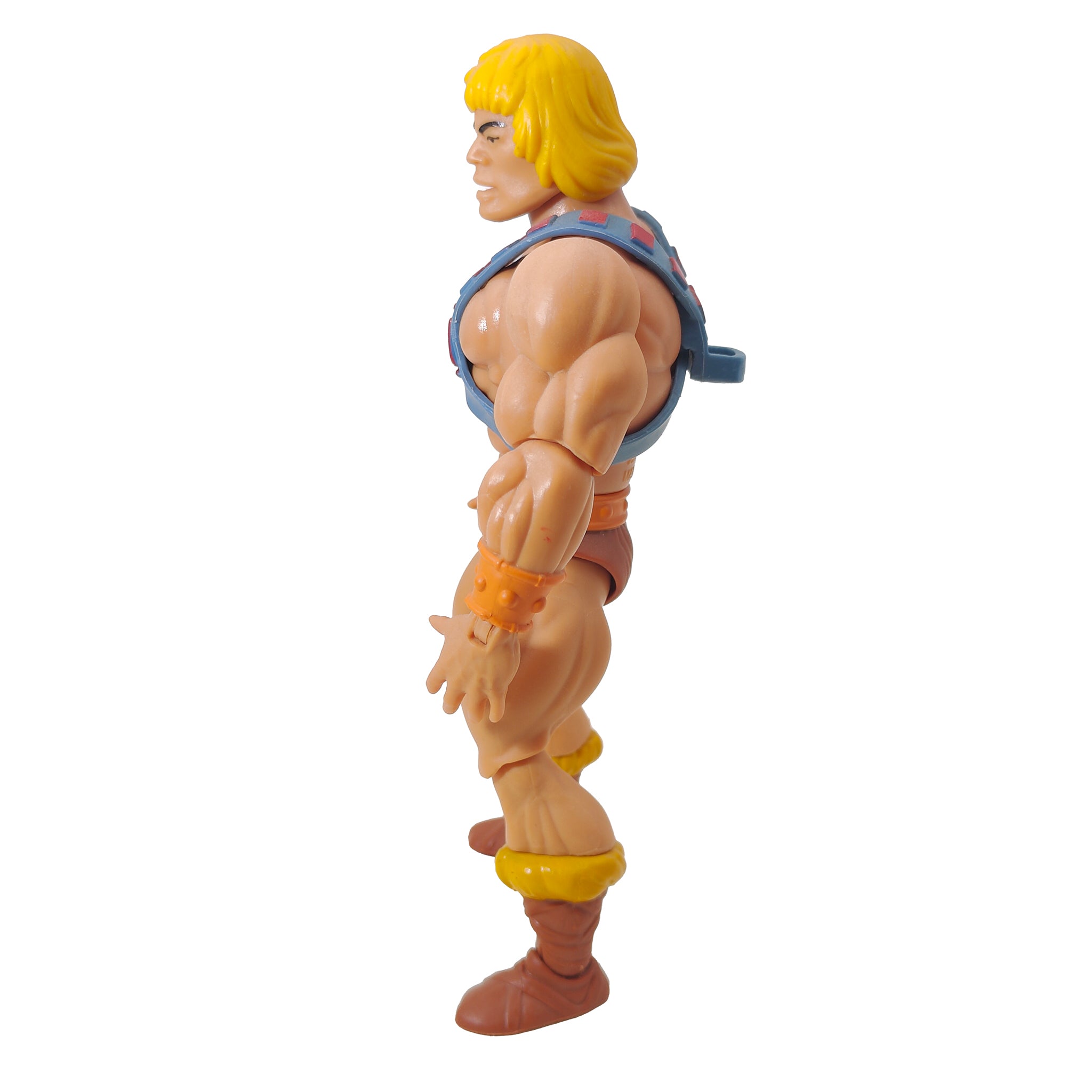 Mattel Masters of the Universe He-Man Vintage Sculpt Action Figure 2021