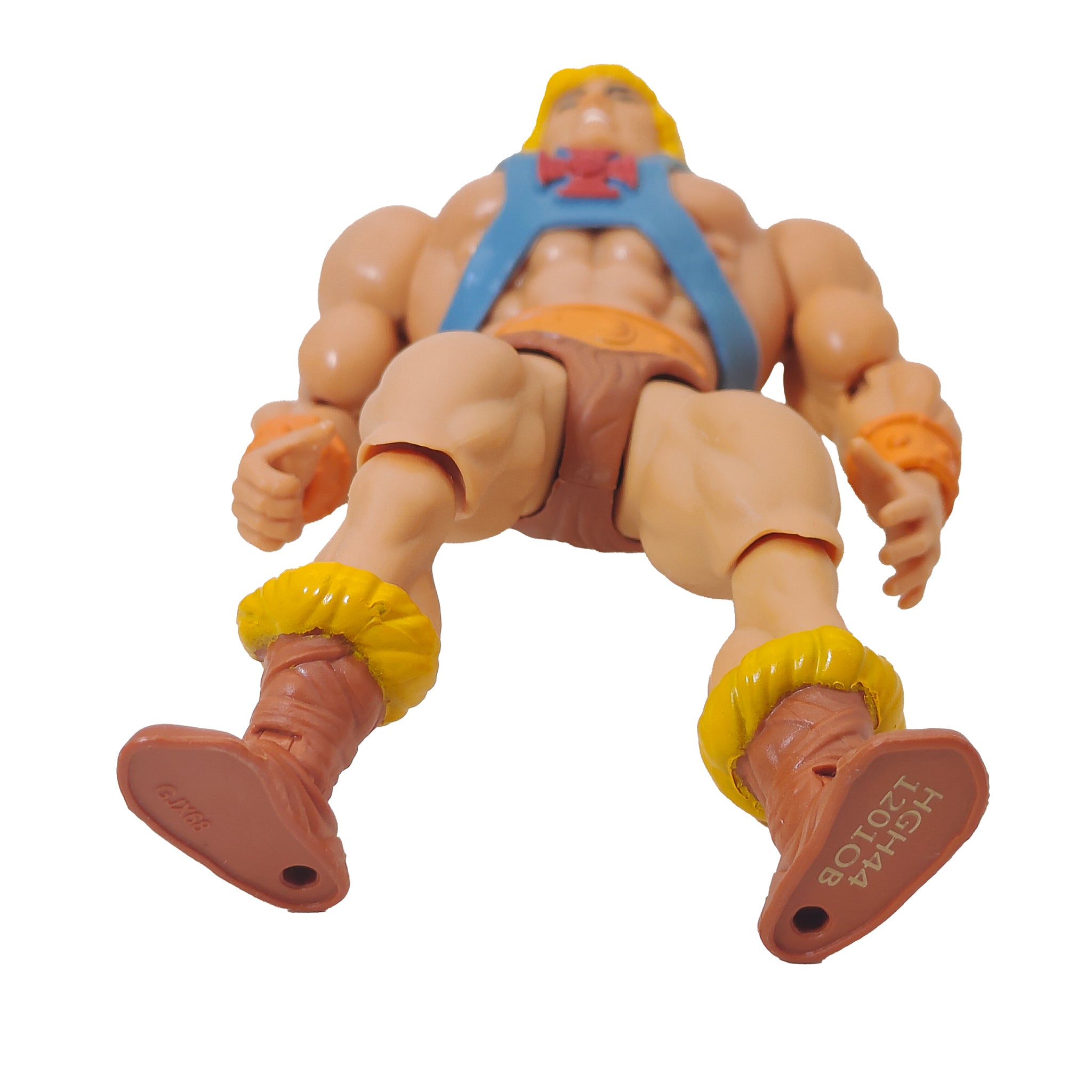 Mattel Masters of the Universe He-Man Vintage Sculpt Action Figure 2021