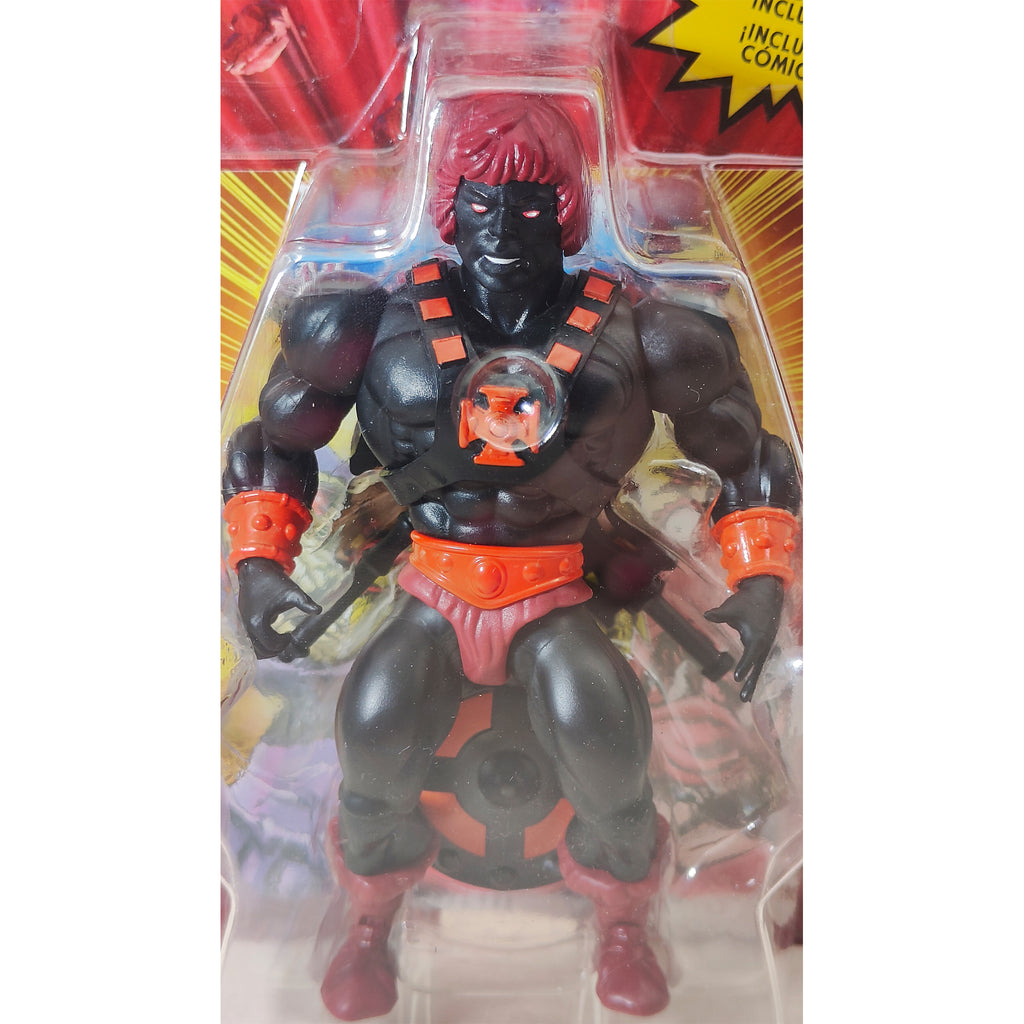 Masters of the Universe Origins Anti-Eternia He-Man Mattel Action Figure 2022 - photo 2 of 19