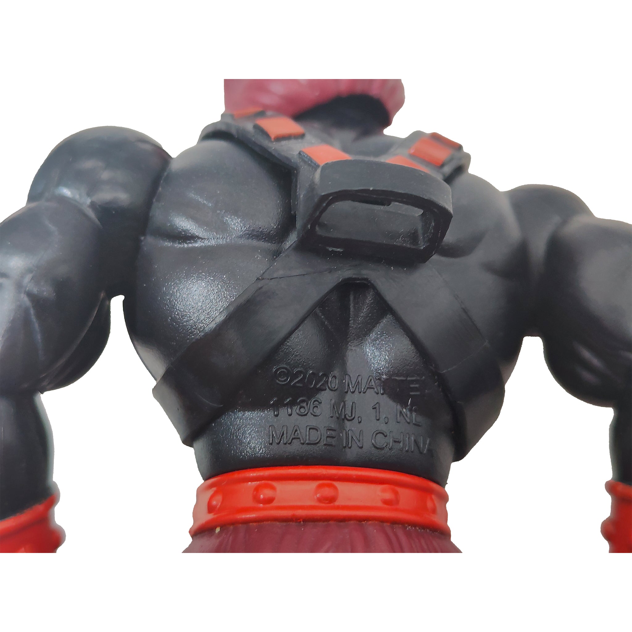 Mattel Masters of the Universe Origins Anti Eternia He Man Action Figure 2022