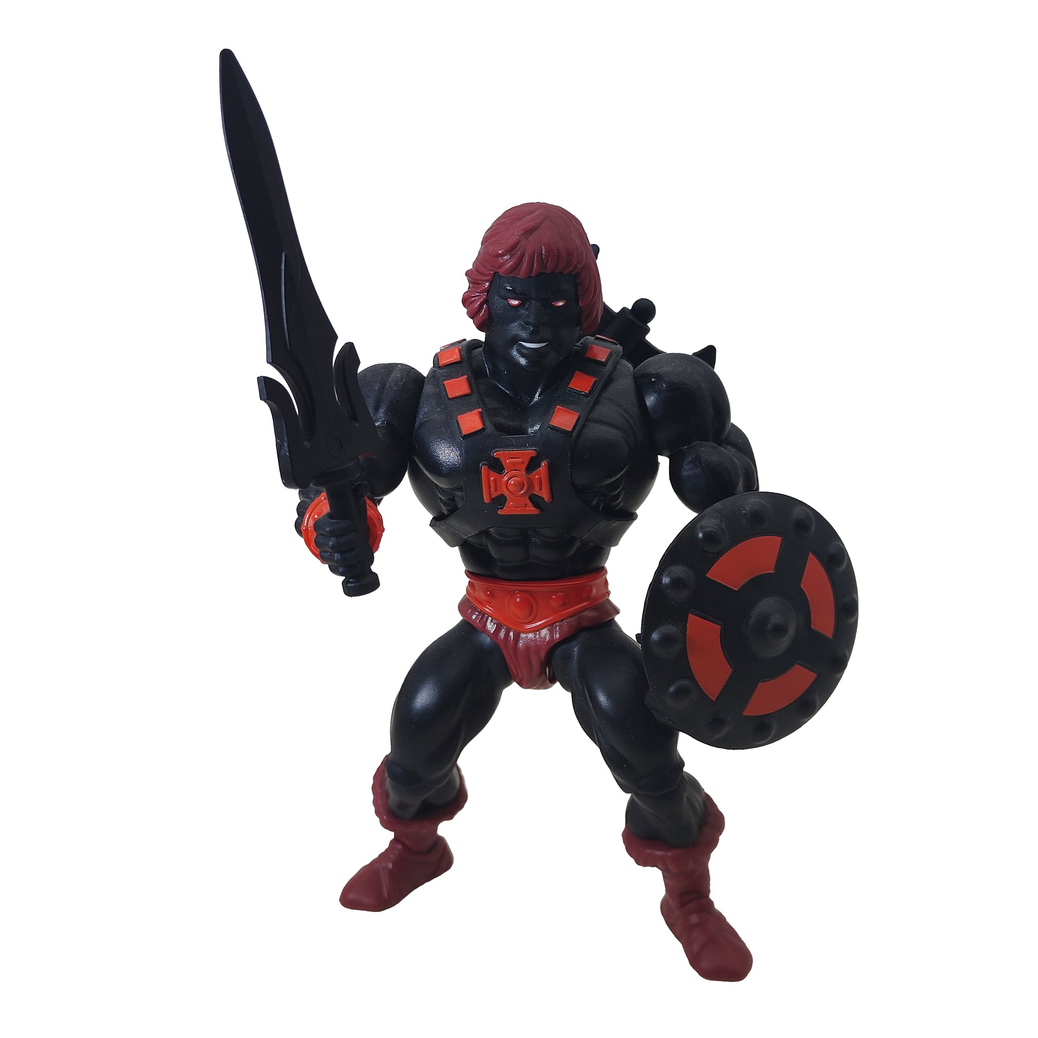 Mattel Masters of the Universe Origins Anti Eternia He Man Action Figure 2022