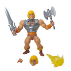 Mattel Masters of the Universe Origins Battle Armor He-Man Deluxe Action Figure 2021 – Masters of the Universe, Mattel, 14 cm, 2021, pre-owned collector piece, Uncanny Collectibles Dublin Ireland