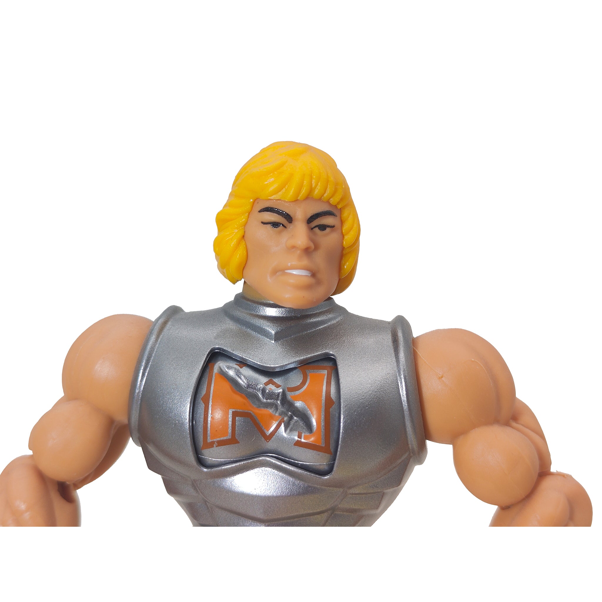Mattel Masters of the Universe Origins Battle Armor He-Man Deluxe Action Figure 2021 – Masters of the Universe, Mattel, 14 cm, 2021, pre-owned collector piece, Uncanny Collectibles Dublin Ireland