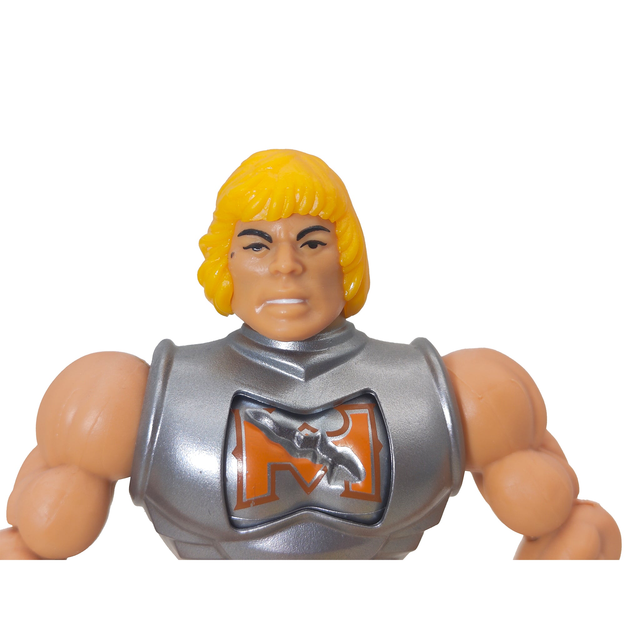 Mattel Masters of the Universe Origins Battle Armor He-Man Deluxe Action Figure 2021 – Masters of the Universe, Mattel, 14 cm, 2021, pre-owned collector piece, Uncanny Collectibles Dublin Ireland