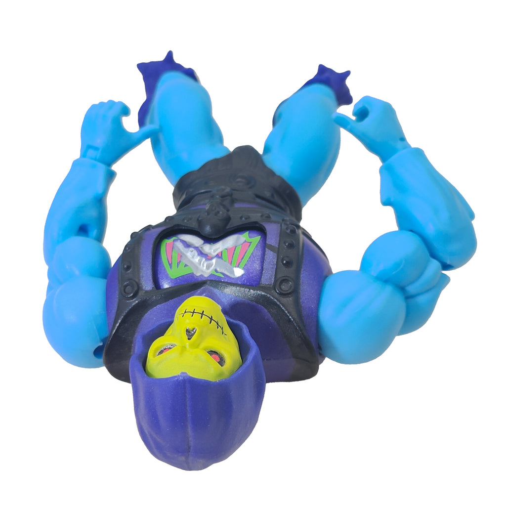 Mattel Masters of the Universe Origins Battle Armor Skeletor Deluxe Action Figure 2021