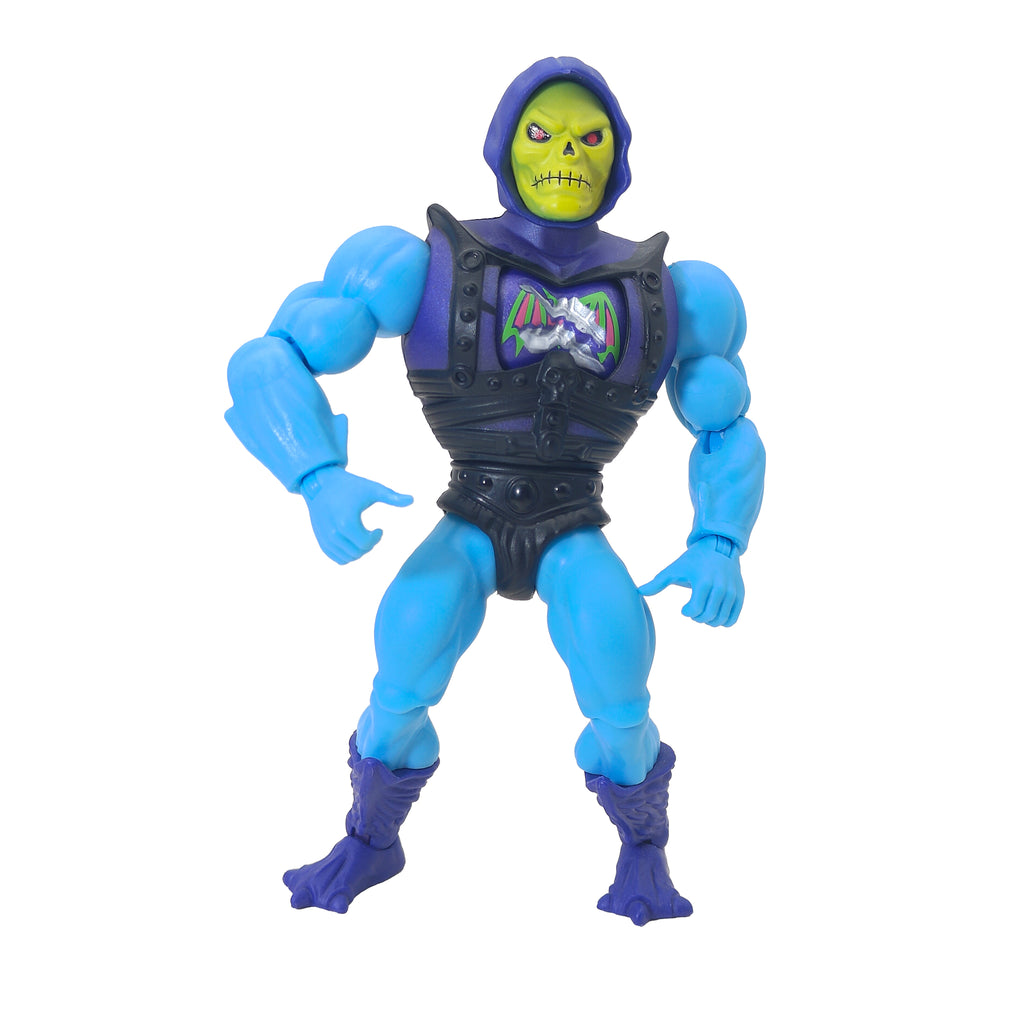 Mattel Masters of the Universe Origins Battle Armor Skeletor Deluxe Action Figure 2021