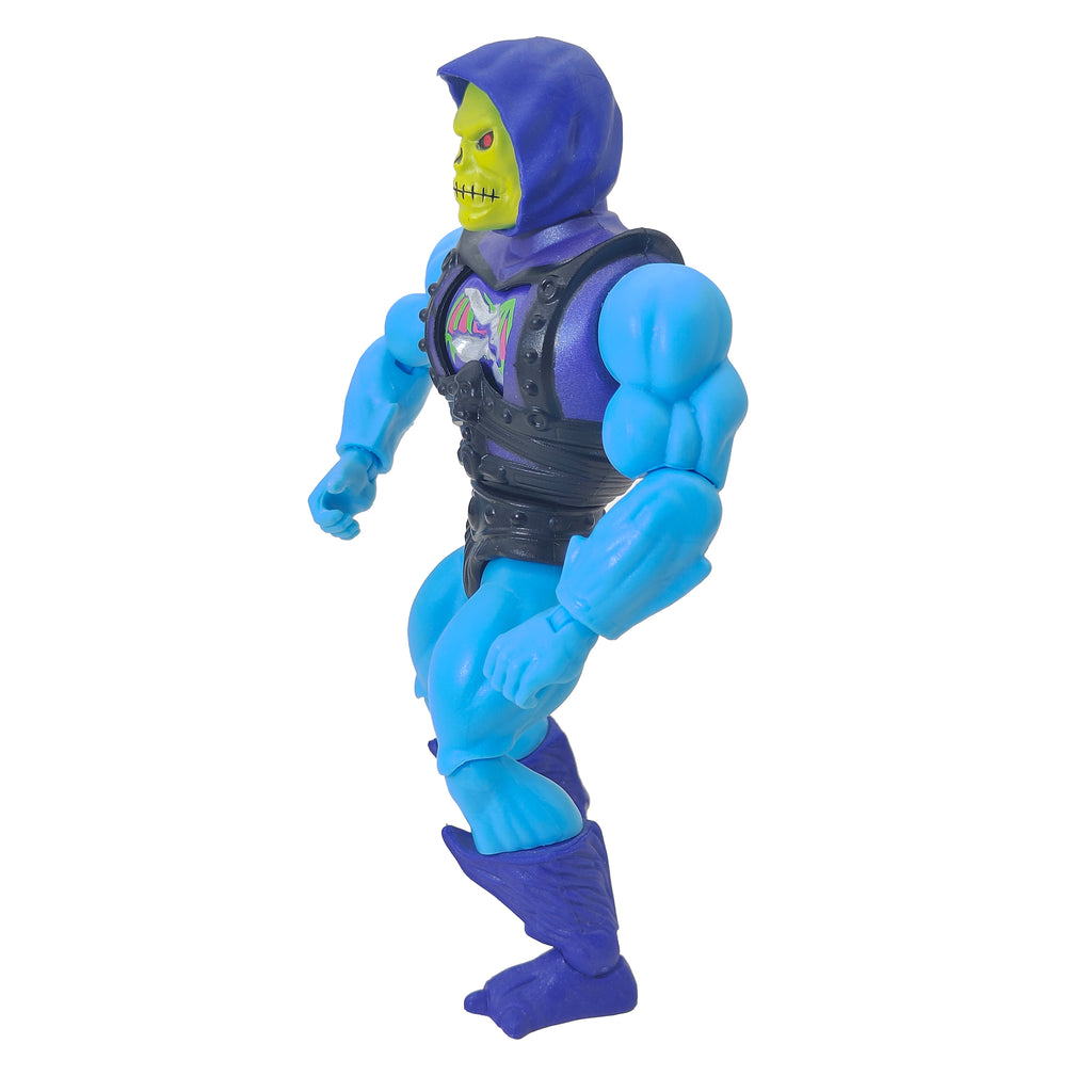 Mattel Masters of the Universe Origins Battle Armor Skeletor Deluxe Action Figure 2021