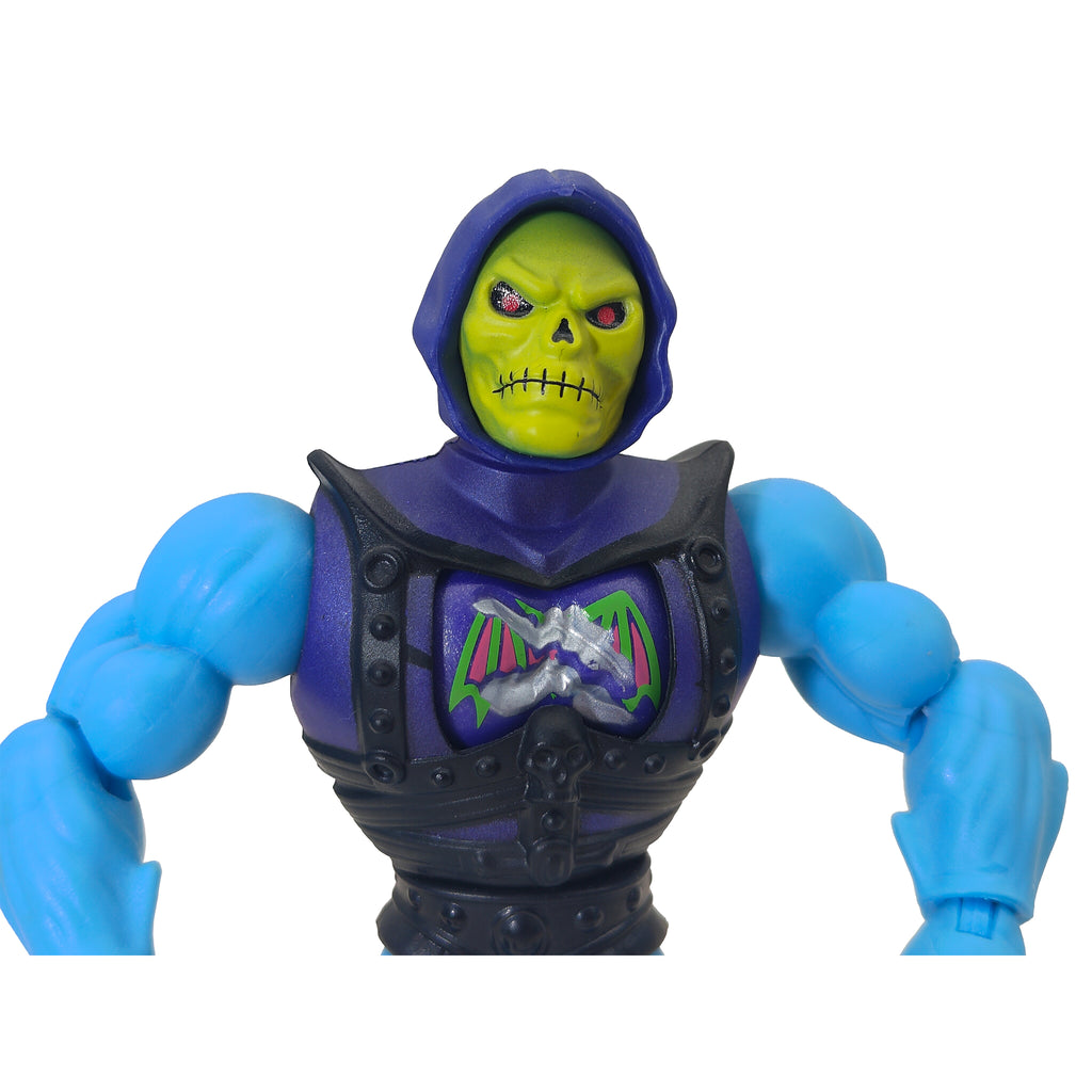 Mattel Masters of the Universe Origins Battle Armor Skeletor Deluxe Action Figure 2021