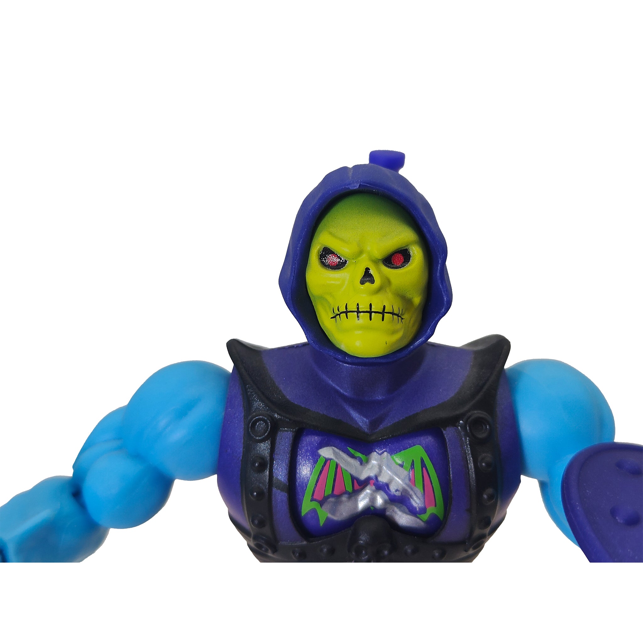 Mattel Masters of the Universe Origins Battle Armor Skeletor Deluxe Action Figure 2021
