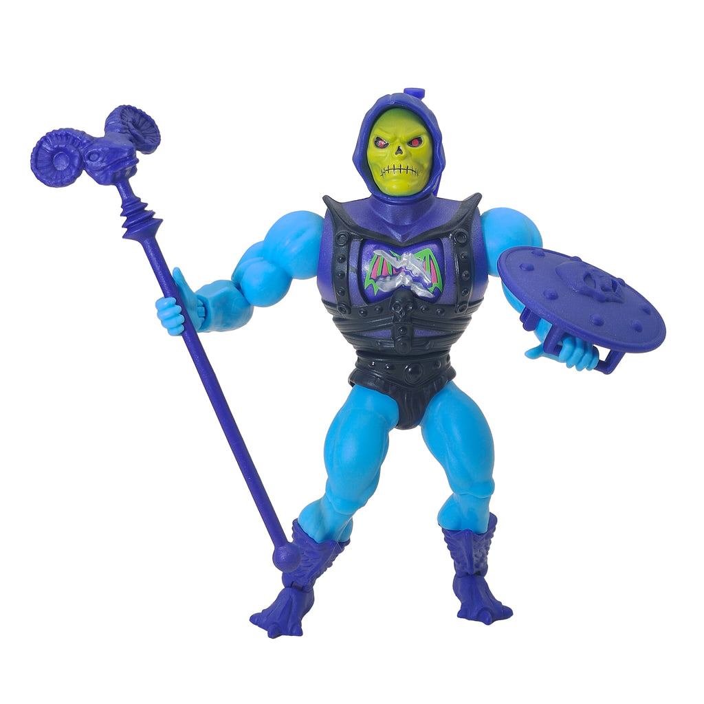 Mattel Masters of the Universe Origins Battle Armor Skeletor Deluxe Action Figure 2021