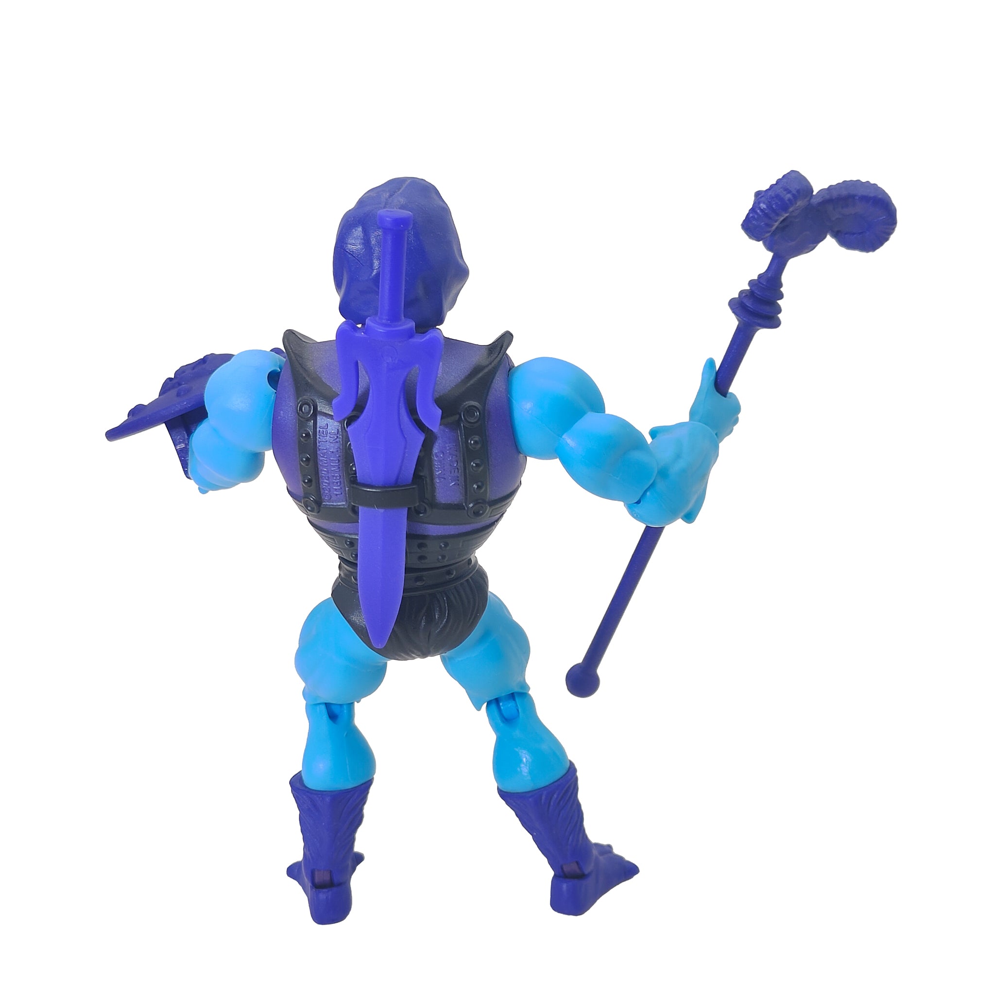 Mattel Masters of the Universe Origins Battle Armor Skeletor Deluxe Action Figure 2021