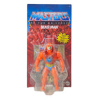 Masters of the Universe Origins Beast Man Mattel Action Figure 2020, 14cm, pre-owned