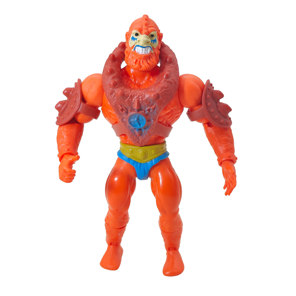 Mattel Masters of the Universe Origins Beast Man Action Figure 2020