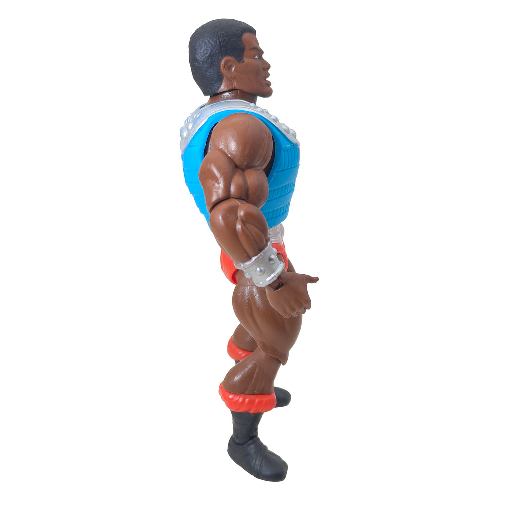 Mattel Masters of the Universe Origins Clamp Champ Deluxe Action Figure 2021