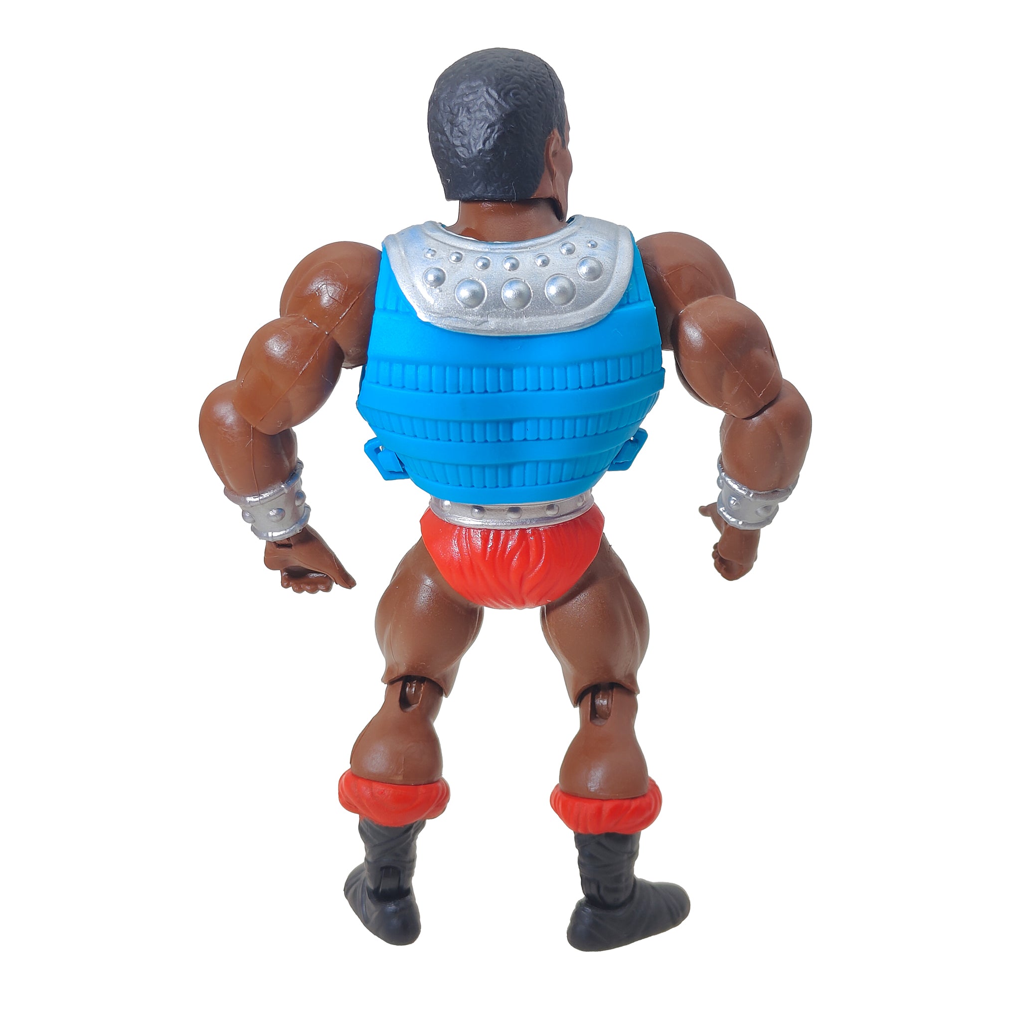 Mattel Masters of the Universe Origins Clamp Champ Deluxe Action Figure 2021